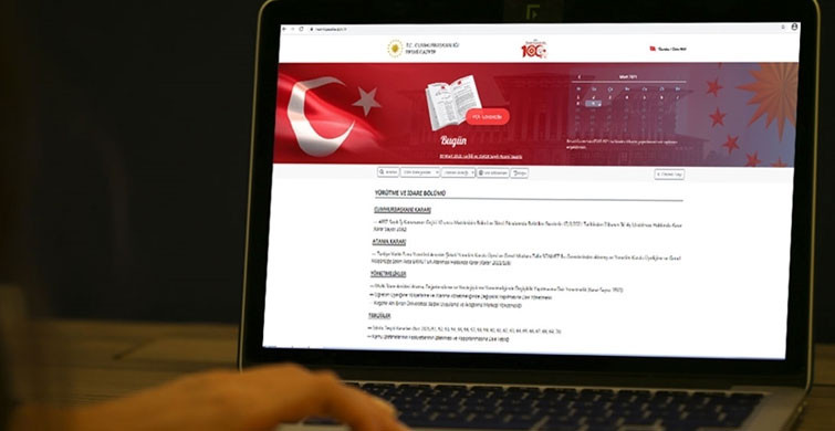 Resmi Gazete'de Petrol Arama Ruhsatı Kararı Verildi