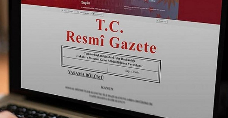 Resmi Gazete'de yayımlandı! 25 dış temsilciliğe kritik atamalar!