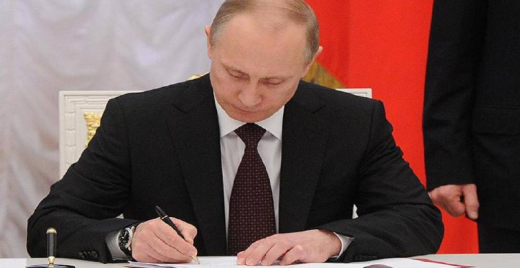 Resmi imza atıldı: Zaporijya Nükleer Santrali artık Rusya’nın kontrolünde