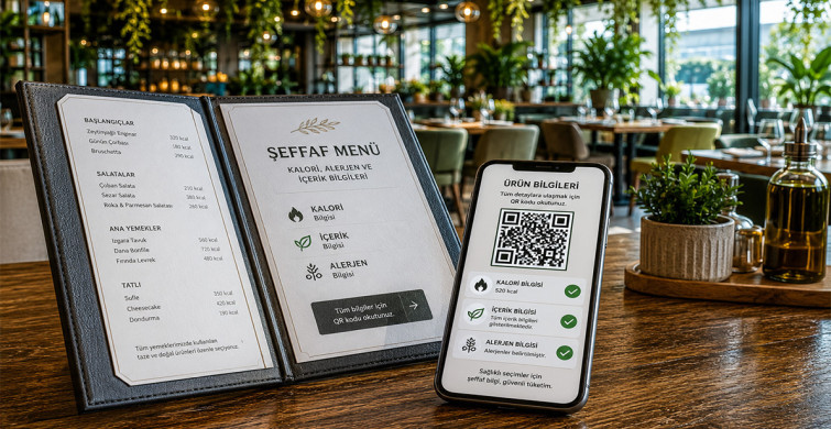Restoran ve kafelerde yeni dönem… Olmazsa olmayacak!