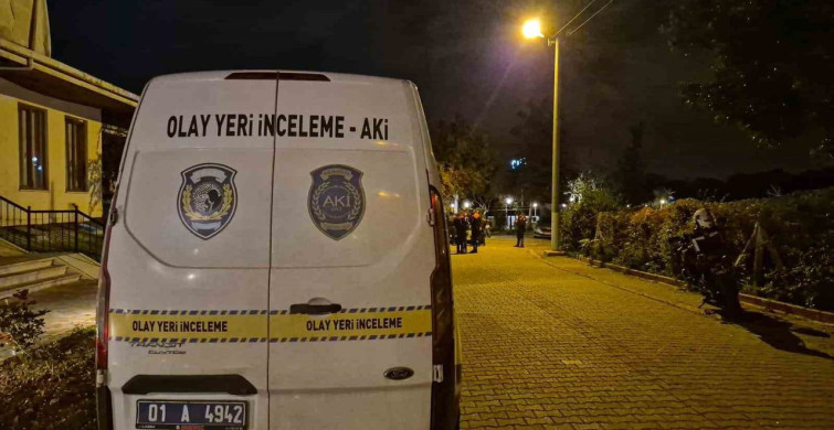 Restoranda Kavga: 1 Ölü, 1 Yaralı