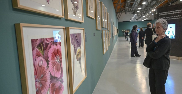 Rewind/Slovenya Resim Sergisi CerModern'de Görücüye Çıktı