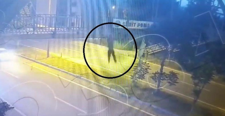 Reyhanlı'da 14 Yaşındaki Kız Çocuğu Üst Geçitten Atlarken Araç Çarptı