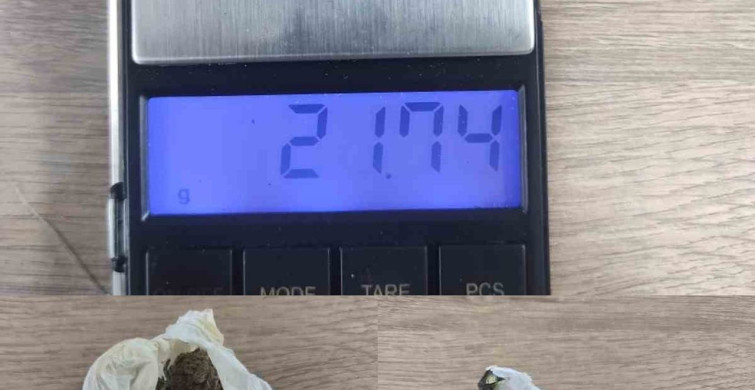 Reyhanlı’da Uyuşturucu ve Kurusıkı Tabanca Yakalandı