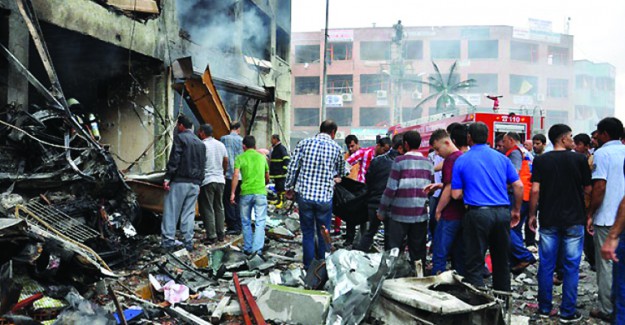 53 Kişinin Hayatını Kaybettiği Reyhanlı'daki Bombalı Saldırının Firari Sanıklarından Aykan Hamurcu Gözaltına Alındı
