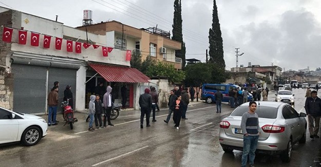 Reyhanlı’ya 2 Roket Daha Atıldı