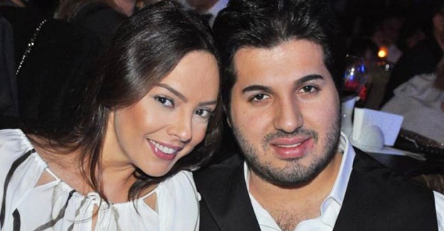 Reza Zarrab ve Ebru Gündeş New York'ta Buluştu