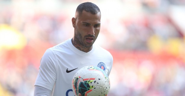 Ricardo Quaresma: ‘Günde 4-5 Kez Yıkanıyorum’