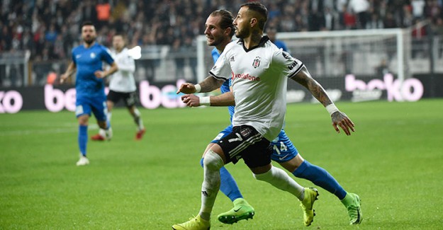 Ricardo Quaresma PFDK’ya Sevk Edildi!