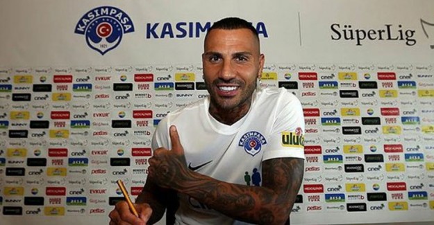 Ricardo Quaresma Resmen Kasımpaşa'ya Transfer Oldu