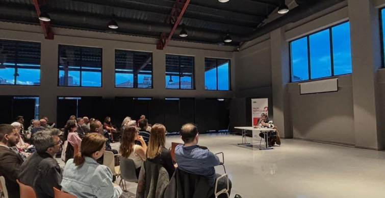 Richard Hoggart’ın Sosyoloji Anlayışı Pancar Deposu'nda Tartışıldı