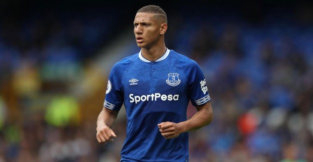 Richarlison: Sabıkalı Olmak İçin Her Şeyim Vardı