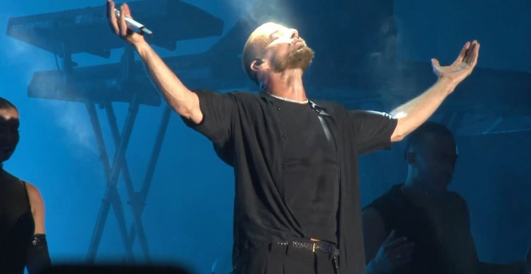 Ricky Martin 15 yıl aradan sonra İstanbul sahnesinde
