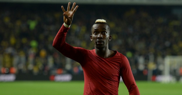 Rıdvan Dilmen: 'Ben Onyekuru'dan İyi Futbolcuyum'