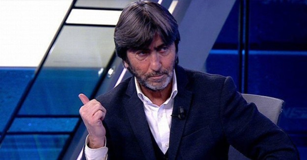 Rıdvan Dilmen: 'Berat Albayrak F.Bahçe'ye Yardım Etti'