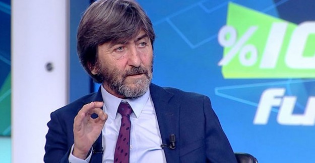 Rıdvan Dilmen: ''Diagne Galatasaray'dan Giderse Fatih Hoca Bayram Eder''