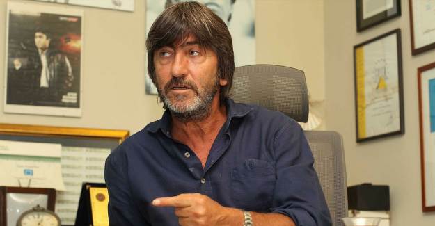 Rıdvan Dilmen: 'Garantilemeden Şampiyonluk Verilemez'