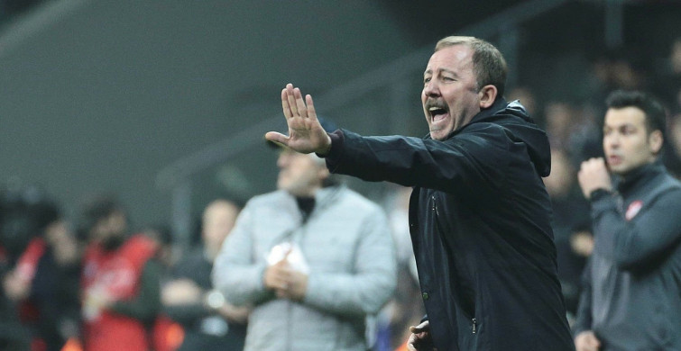 Rıdvan Dilmen Resmen Açıkladı! Sergen Yalçın Yeni Sezonda Beşiktaş'ta Olmayacak!