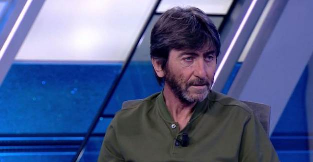 Rıdvan Dilmen: 'Üzüldüm, İstanbul'da Olmasını İsterdim'