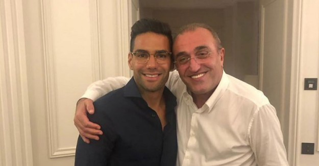 Rıdvan Dilmen'den Falcao Açıklaması Galatasaray Taraftarını Heyecanlandırdı!