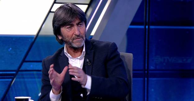 Rıdvan Dilmen’den Hakem Eleştirisi! 'İkinci Sarıdan Atması Lazım'