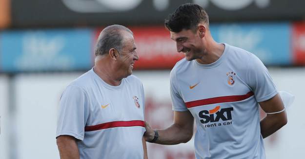 Riera: 'Fatih Terim Tüm Zamanların En İyisi Hocası'