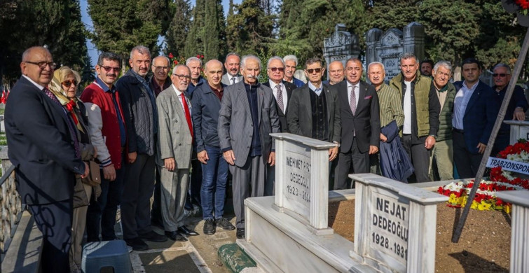 Rıfat Dedeoğlu Anıldı