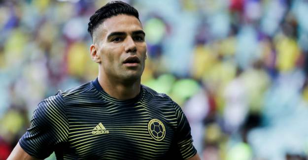 River Plate: 'Falcao'yu Kadromuzda Görmek İsteriz'