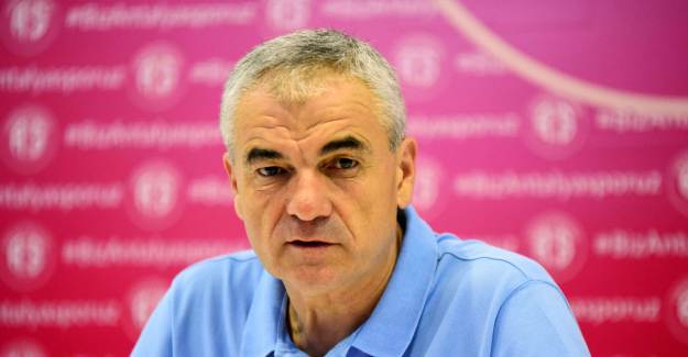 Rıza Çalımbay: '10 Dakikada Maçı Çevirmek Çok Önemliydi'