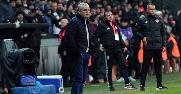 Rıza Çalımbay: Beşiktaş Karşısında Çok İyi Mücadele Ettik