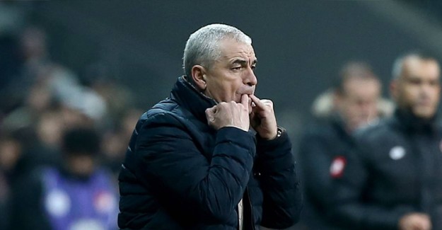 Rıza Çalımbay Beşiktaş Maçından Sonra Konuştu!