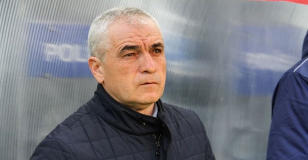 Rıza Çalımbay: Bizim İçin Artık Her Maç Final