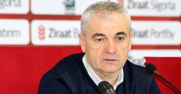 Rıza Çalımbay: Bu Takım Çok Güzel Şeyler Yapacaktır