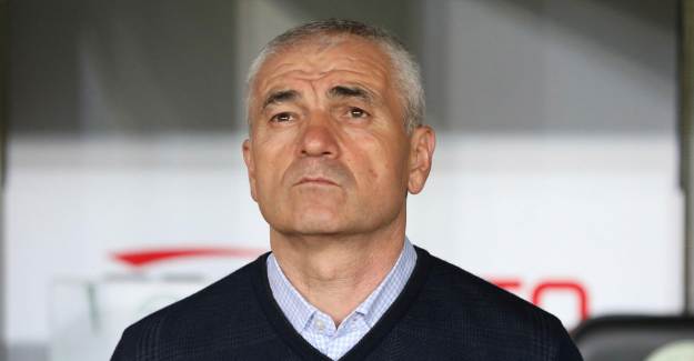 Rıza Çalımbay: ‘Galibiyet Kadar Önemli Bir Puan Aldık'