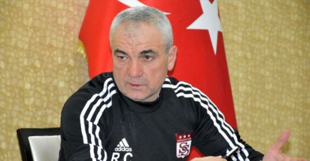 Rıza Çalımbay: "Hakem Arda Kardeşler'i Kınıyorum!"