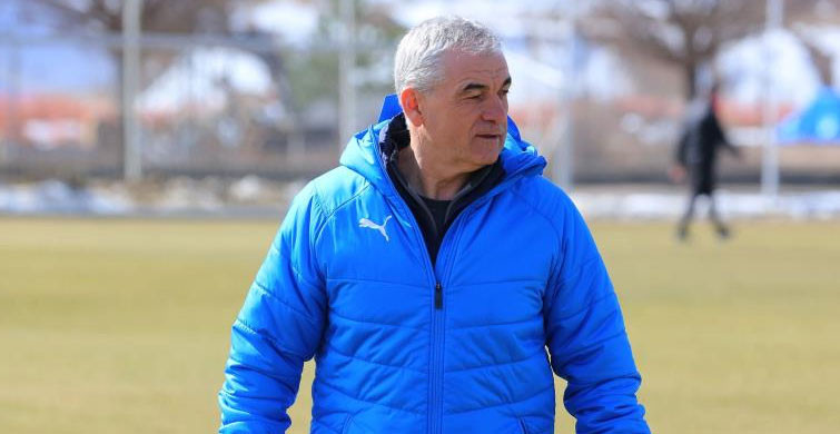 Rıza Çalımbay: Hatayspor'dan Çekinmiyoruz!