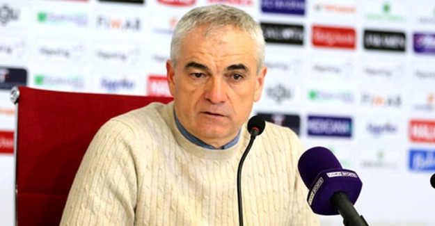 Rıza Çalımbay: Kazanmamız Gereken Bir Maçtı