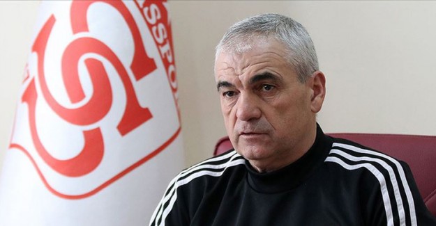 Rıza Çalımbay: 'Risk Varken Ligi Oynamak İstemiyoruz'