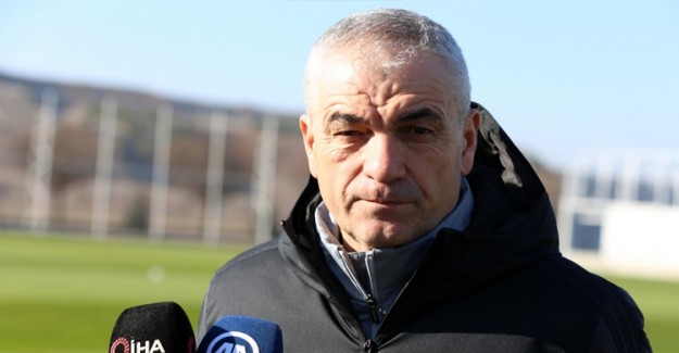 Rıza Çalımbay Rizespor Maçını Değerlendirdi