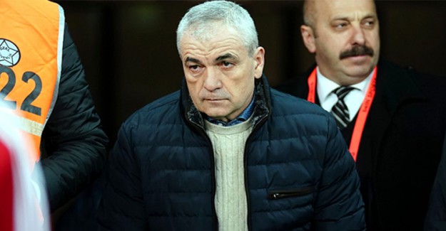 Rıza Çalımbay: Sivas Şehri Bize İnanıyor