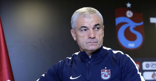 Rıza Çalımbay: Taraftarlar Eskisi Gibi Destek Olmalı