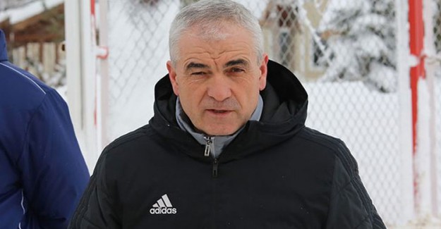 Rıza Çalımbay: Trabzonspor Maçında Çok İyi İşler Yapacağımıza İnanıyorum