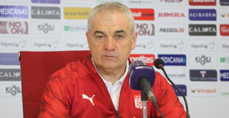 Rıza Çalımbay'dan Adana Demirspor Maçının Ardından Hakem Tepkisi!