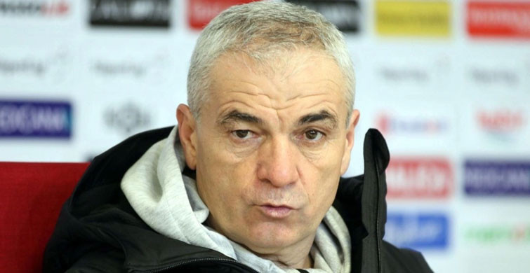 Rıza Çalımbay'dan Beşiktaş Karşılaşmasının Ardından Açıklamalar