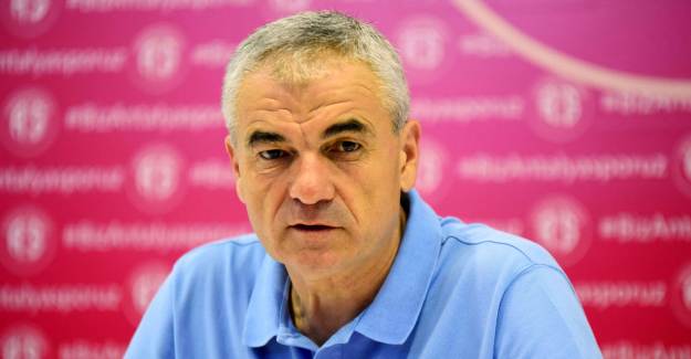 Rıza Çalımbay'dan Fikstür Eleştirisi!