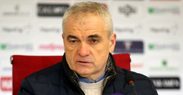 Rıza Çalımbay'dan Sörloth Tepkisi!