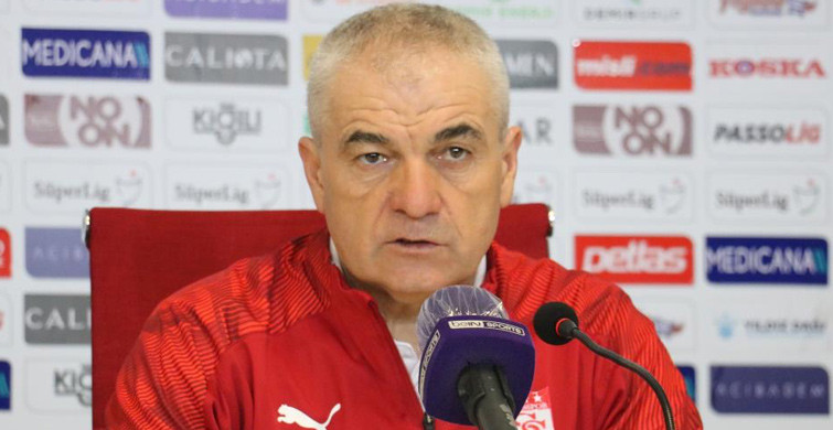 Rıza Çalımbay'dan Trabzonspor Karşılaşmasının Ardından Açıklamalar