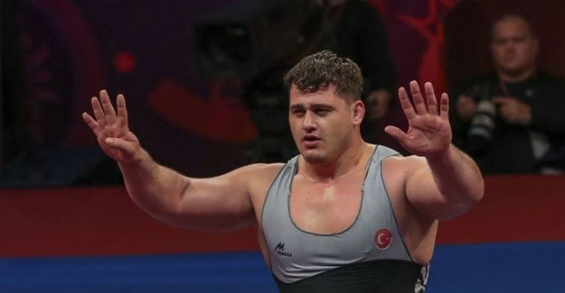 Rıza Kayaalp Çeyrek Finalde Mağlup