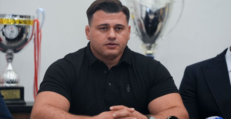 Rıza Kayaalp'in Ceza İtirazı CAS Tarafından Onandı