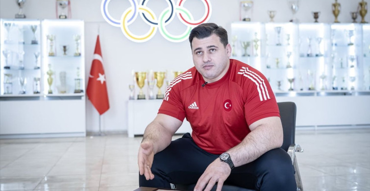 Rıza Kayaalp'in Geçmişe Yolculuğu: Anılar ve Kazanılan Şampiyonluklar